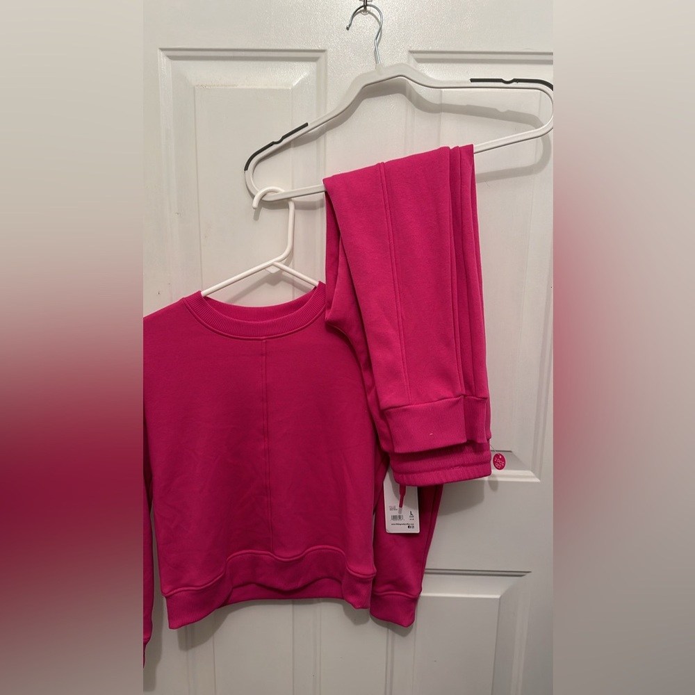 Girls Sweatsuit